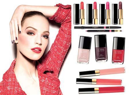 nuova collezione trucchi chanel